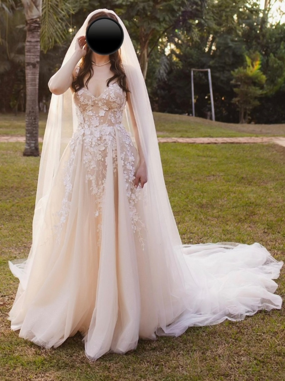 Galia Lahav Gimaya Couture Wedding Dress